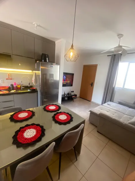 Comprar Apartamento / Padrão em Bonfim Paulista R$ 205.000,00 - Foto 2