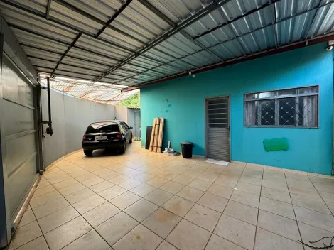 Ribeirão Preto - Residencial Léo Gomes de Moraes - Casa - Padrão - Venda