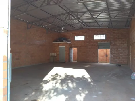 Comercial padrão / Galpão - Armazém em Ribeirão Preto Alugar por R$3.600,00