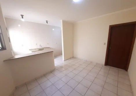 Apartamento / Padrão em Ribeirão Preto Alugar por R$1.100,00