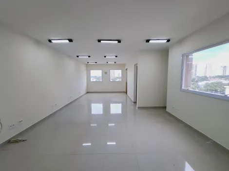 Comercial condomínio / Sala comercial em Ribeirão Preto Alugar por R$2.300,00