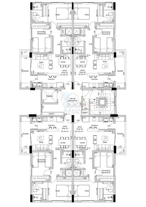 Comprar Apartamento / Padrão em Ribeirão Preto R$ 455.000,00 - Foto 6