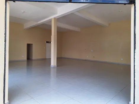 Ribeirão Preto - Jardim Paulistano - Comercial padrão - Salão - LocaÃ§ao