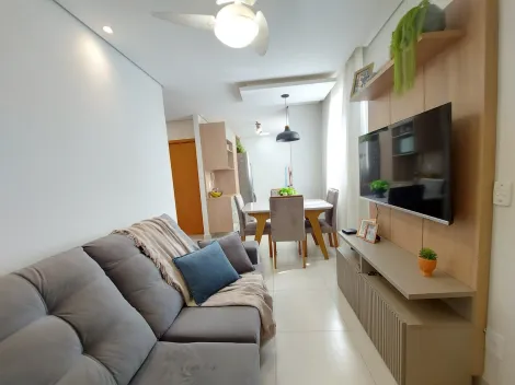 Apartamento / Padrão em Ribeirão Preto 