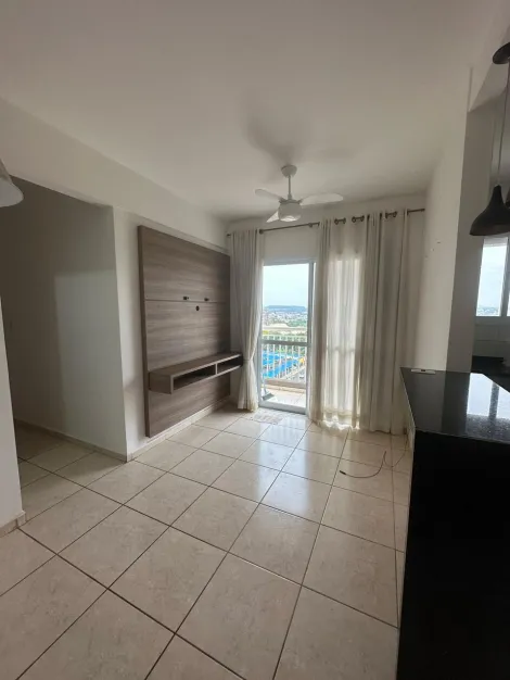 Apartamento / Padrão em Ribeirão Preto 