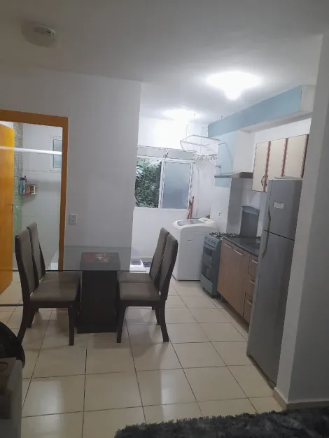 Ribeirão Preto - Jardim Heitor Rigon - Apartamento - Padrão - LocaÃ§ao